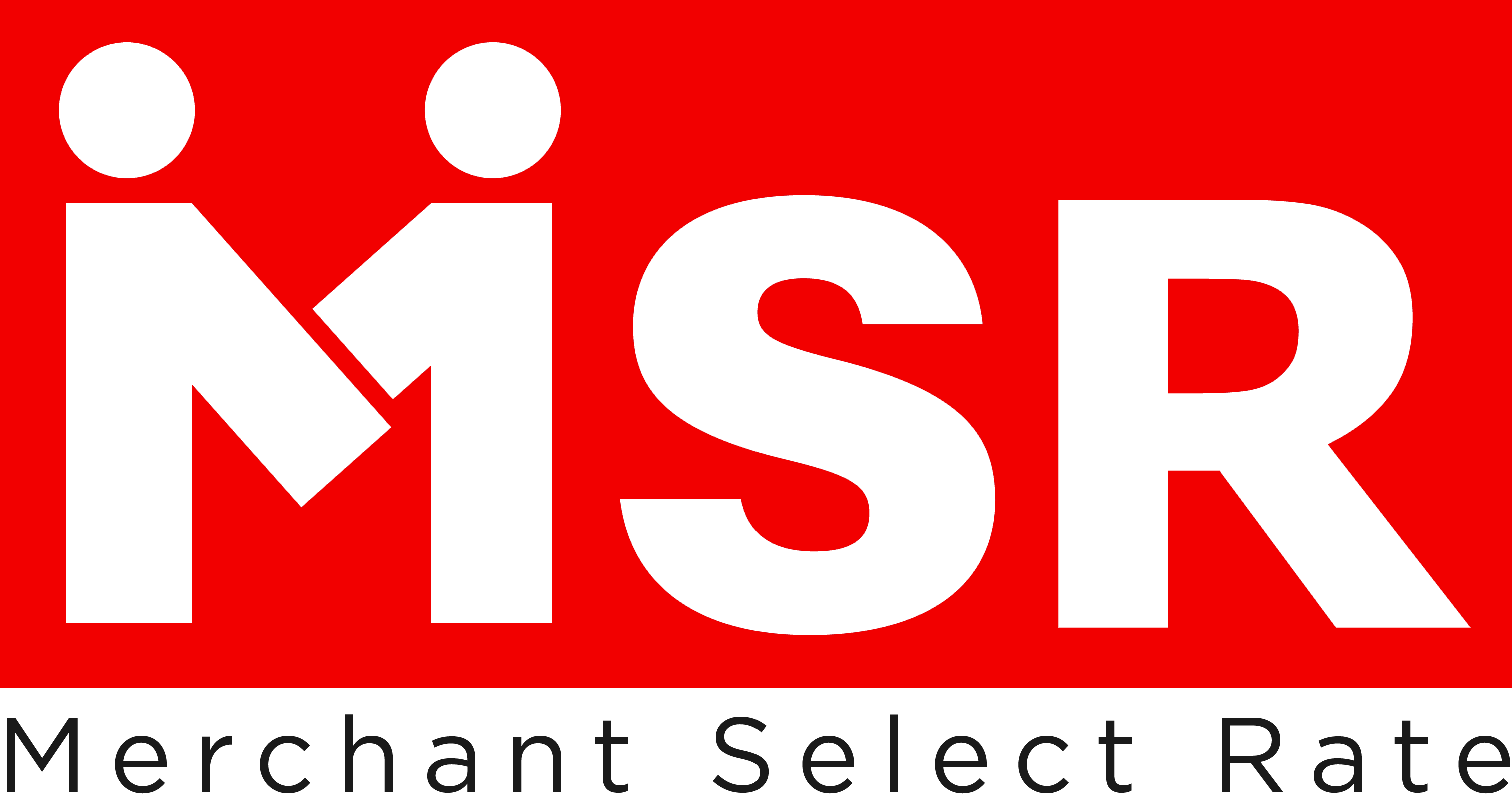 Merchant Select Rate logo