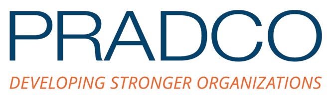 Pradco logo - MSR client